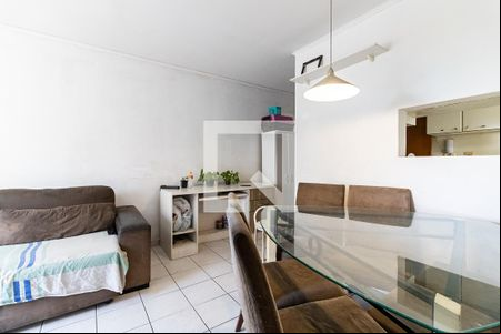 Sala de apartamento à venda com 2 quartos, 56m² em Parque Bristol, São Paulo