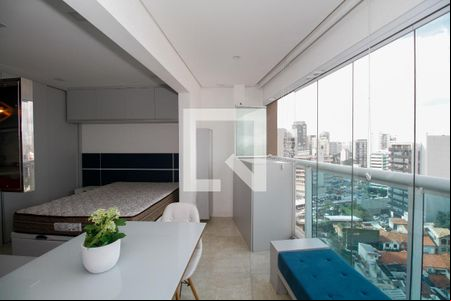 Studio de kitnet/studio à venda com 1 quarto, 34m² em Pinheiros, São Paulo