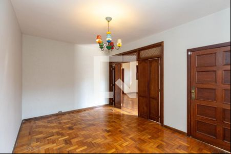 Sala de casa para alugar com 3 quartos, 300m² em Alto Barroca, Belo Horizonte