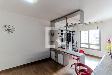 Studio de kitnet/studio à venda com 1 quarto, 39m² em Santa Cecilia, São Paulo