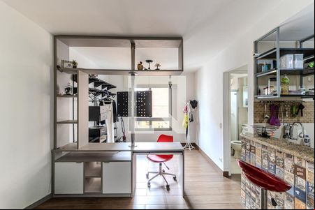 Studio de kitnet/studio à venda com 1 quarto, 39m² em Santa Cecilia, São Paulo
