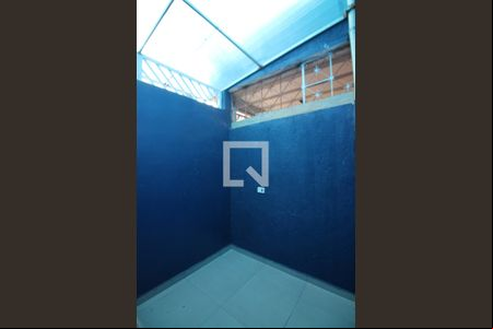 Área de Serviço de casa para alugar com 1 quarto, 50m² em Ferrazópolis, São Bernardo do Campo