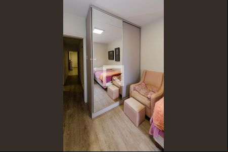 Quarto 1 de apartamento à venda com 3 quartos, 110m² em Santa Lúcia, Belo Horizonte