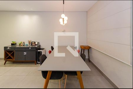 Sala de apartamento à venda com 3 quartos, 110m² em Santa Lúcia, Belo Horizonte