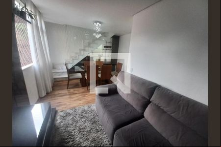 Apartamento à venda com 3 quartos, 150m² em Santa Lúcia, Belo Horizonte