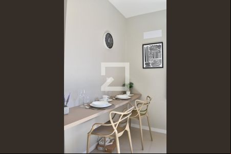 Stúdio de kitnet/studio para alugar com 1 quarto, 22m² em Centro, Curitiba