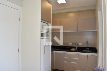 Stúdio de kitnet/studio para alugar com 1 quarto, 22m² em Centro, Curitiba