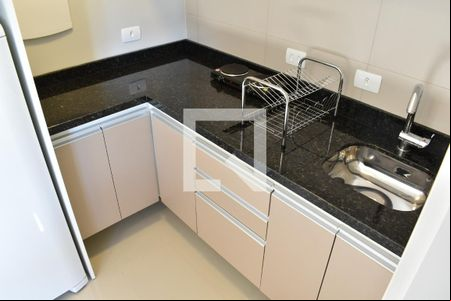 Stúdio de kitnet/studio para alugar com 1 quarto, 22m² em Centro, Curitiba