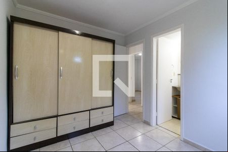 Suíte de apartamento à venda com 3 quartos, 57m² em Vila Industrial (campinas), Campinas