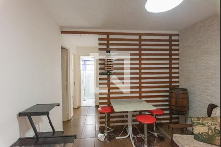 Sala de apartamento para alugar com 2 quartos, 43m² em Jardim Monte Alto, Campinas
