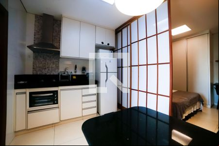 Kitnet de kitnet/studio para alugar com 1 quarto, 55m² em Centro, Belo Horizonte