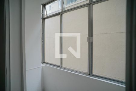 Varanda de apartamento para alugar com 2 quartos, 75m² em São Domingos, Niterói