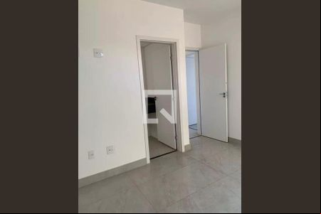 Banheiro da Suíte de apartamento para alugar com 3 quartos, 82m² em Barreiro, Belo Horizonte
