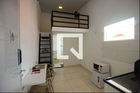 Apartamento para alugar com 1 quarto, 31m² em Jardim do Sol, Sorocaba