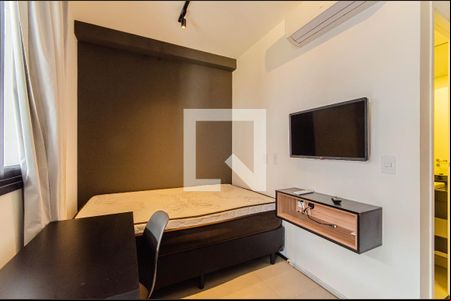 Sala/Quarto de kitnet/studio à venda com 1 quarto, 25m² em Vila Mariana, São Paulo