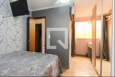 Quarto 1 de casa de condomínio para alugar com 3 quartos, 74m² em Vila Carmosina, São Paulo
