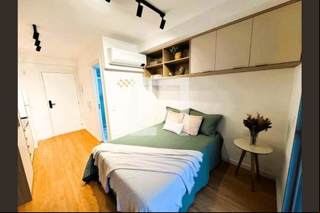 Foto 06 de kitnet/studio à venda com 1 quarto, 25m² em Vila Mariana, São Paulo