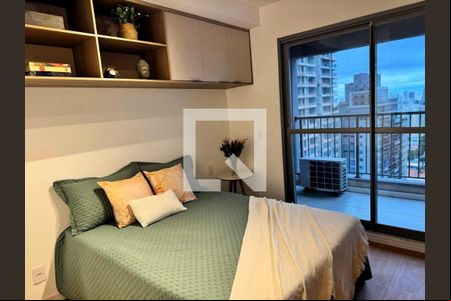 Foto 02 de kitnet/studio à venda com 1 quarto, 25m² em Vila Mariana, São Paulo