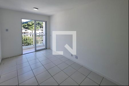 Sala de apartamento à venda com 2 quartos, 66m² em Maceio, Niterói