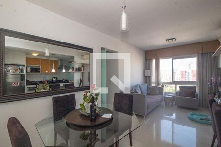Sala de apartamento para alugar com 2 quartos, 62m² em Santana, Porto Alegre