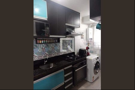 Apartamento à venda com 2 quartos, 43m² em Assunção, São Bernardo do Campo