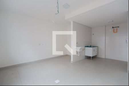 Studio de kitnet/studio à venda com 1 quarto, 28m² em Santana, São Paulo