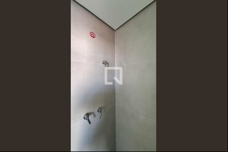 Banheiro de kitnet/studio à venda com 1 quarto, 36m² em Pinheiros, São Paulo