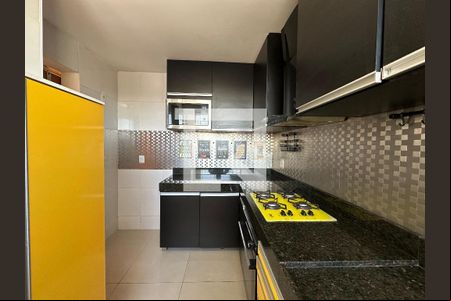 Apartamento para alugar com 3 quartos, 80m² em Indaiá, Belo Horizonte