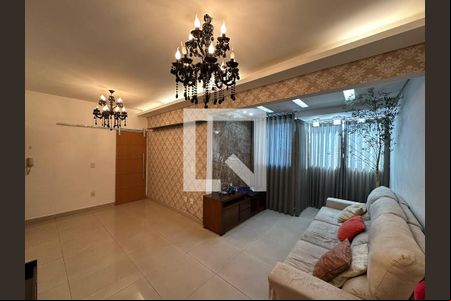 Apartamento para alugar com 3 quartos, 80m² em Indaiá, Belo Horizonte