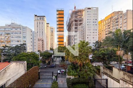 Apartamento para alugar com 1 quarto, 45m² em Jardim America, São Paulo