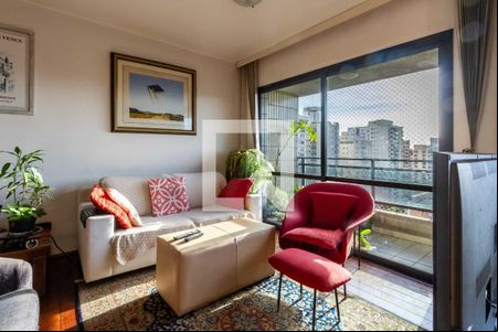 Apartamento à venda com 4 quartos, 135m² em Brooklin, São Paulo