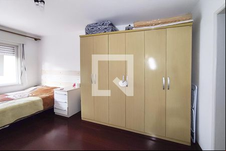 Quarto de apartamento para alugar com 1 quarto, 72m² em Ideal, Novo Hamburgo
