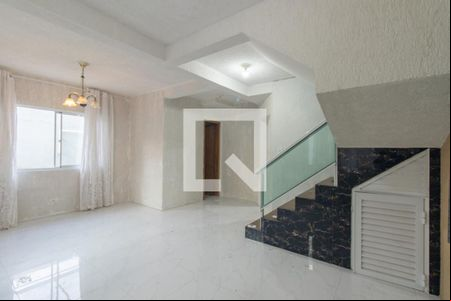 Sala de casa para alugar com 3 quartos, 126m² em Pinheirinho, Curitiba